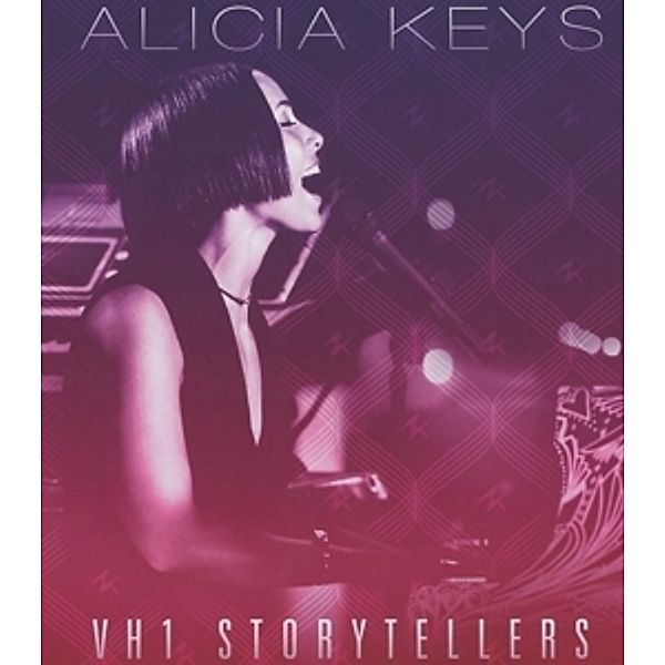 Alicia Keys-Vh1 Storytellers, Alicia Keys