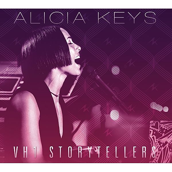 Alicia Keys - VH1 Storytellers, Alicia Keys