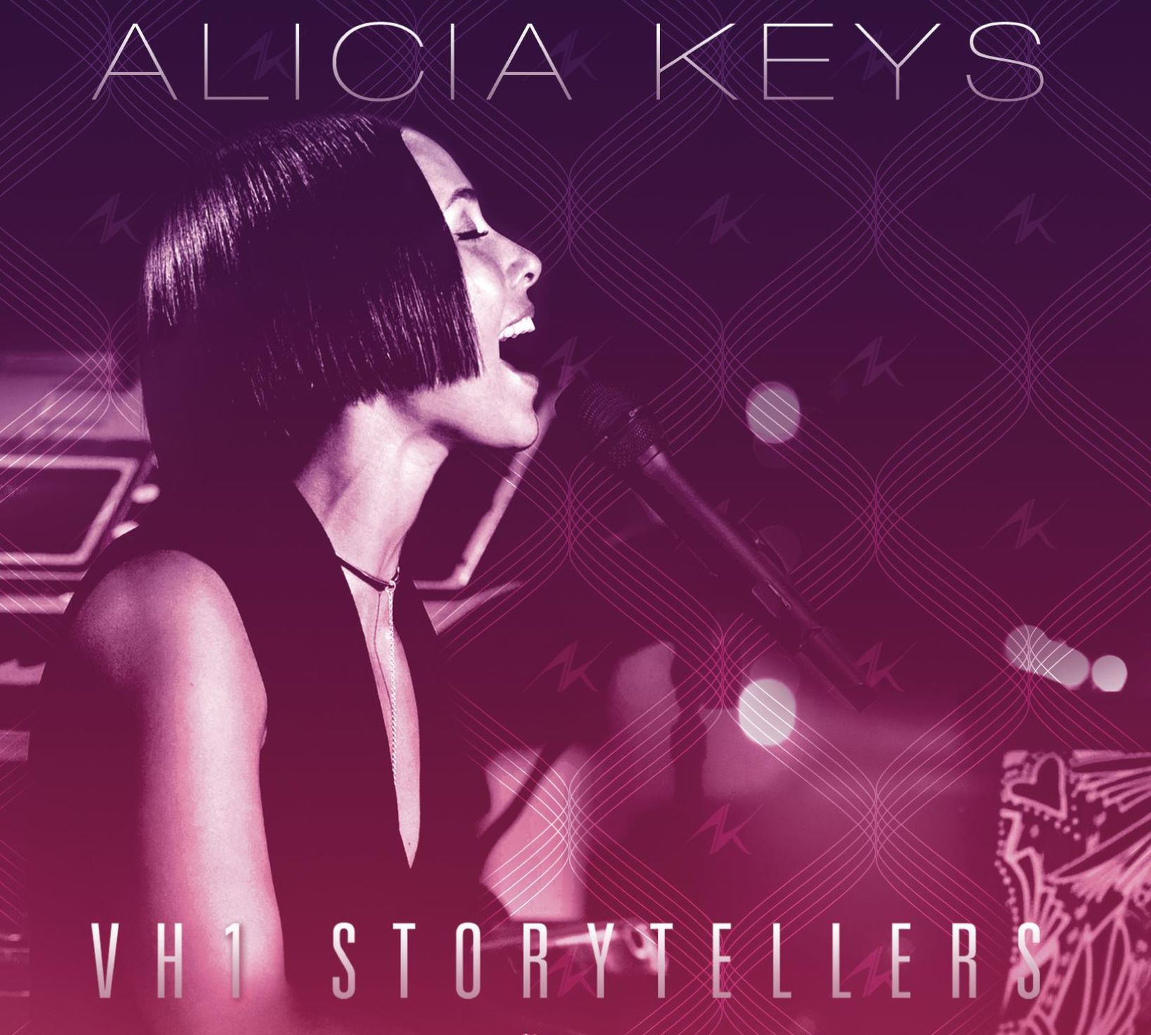 Alicia Keys - VH1 Storytellers CD von Alicia Keys bei Weltbild.de