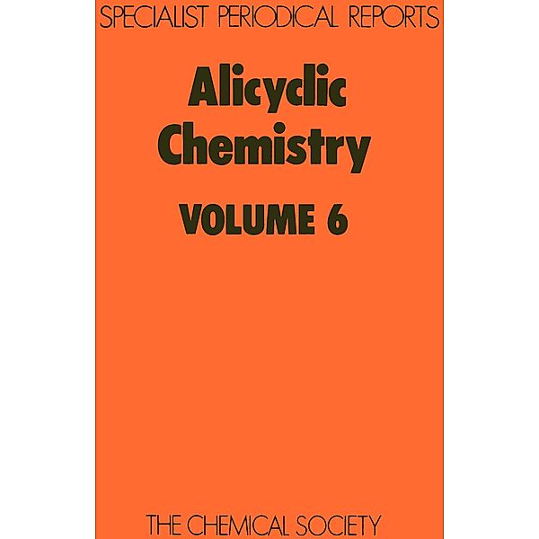 Alicyclic Chemistry / ISSN
