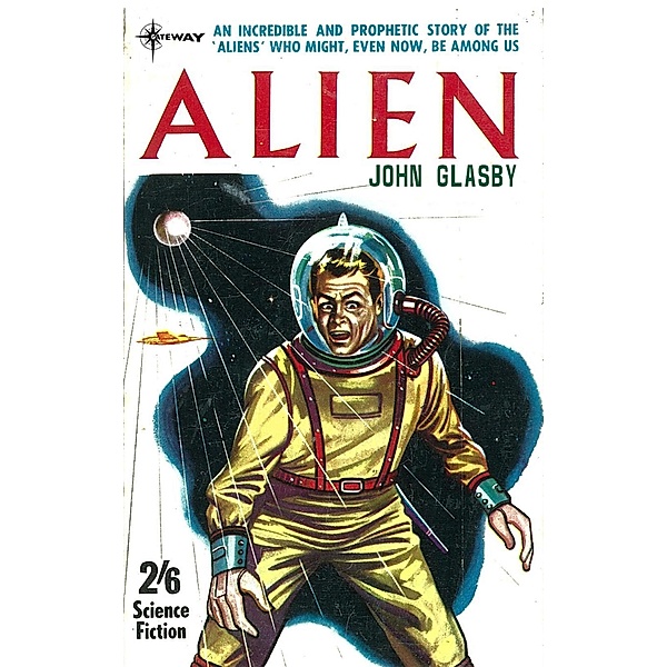 Alien, John Glasby, John E. Muller