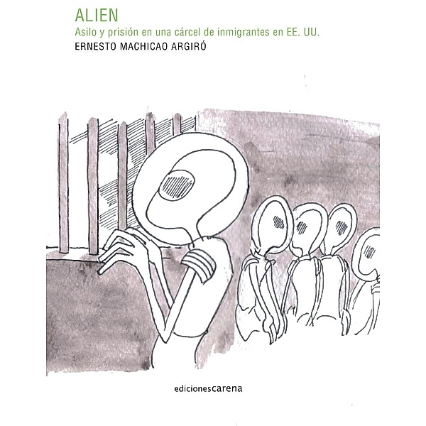 Alien, Jorge Ernesto Machicao Argiró