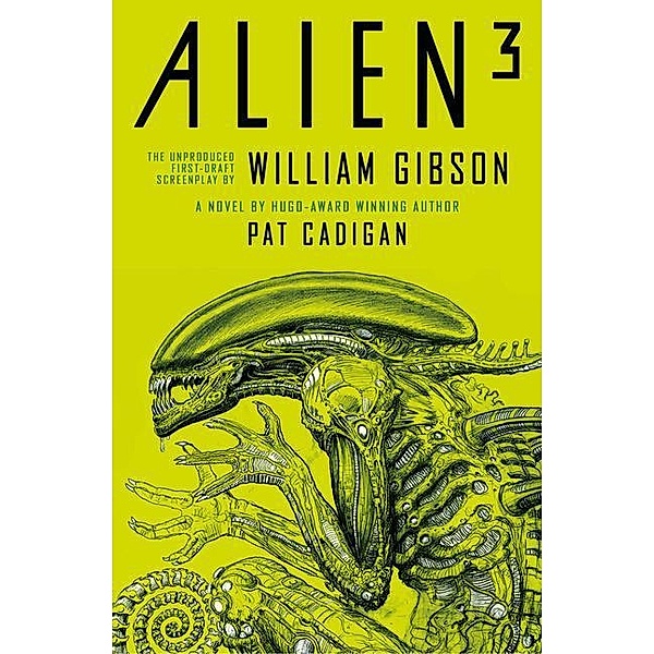 Alien 3, William Gibson