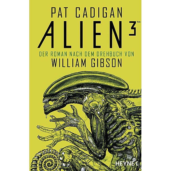 Alien 3, Pat Cadigan, William Gibson