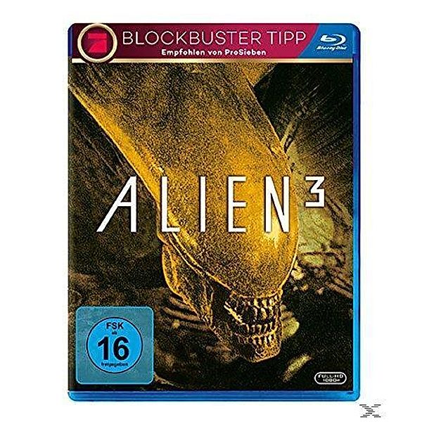 Alien 3 ProSieben Blockbuster Tipp, David Giler, Larry Ferguson, Walter Hill