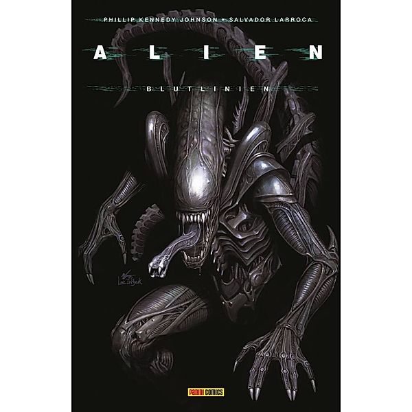 Alien, Philip Kennedy Johnson, Salvador Larroca