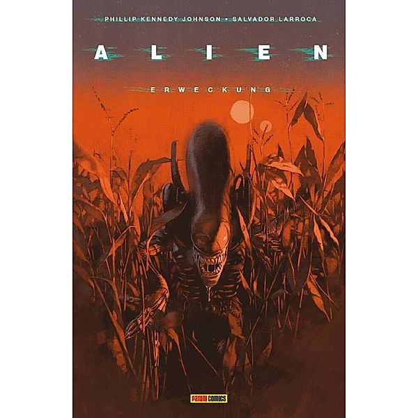 Alien, Philip Kennedy Johnson, Salvador Larroca