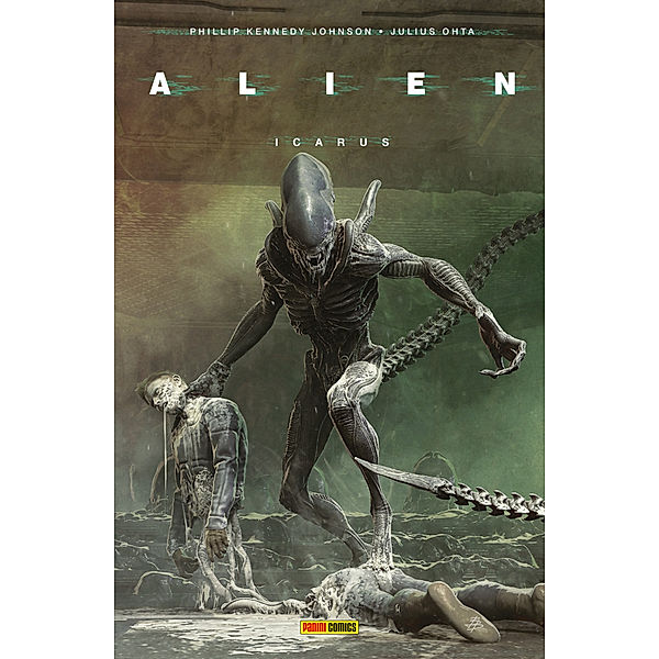 Alien, Philip Kennedy Johnson, Julius Ohta