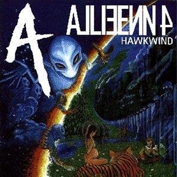 Alien 4, Hawkwind