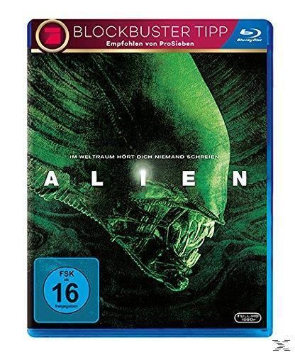 Image of Alien - 40th Anniversary ProSieben Blockbuster Tipp