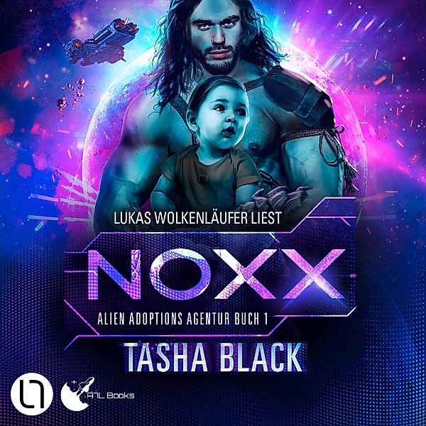 Alien Adoptions Agentur - 1 - Noxx, Tasha Black
