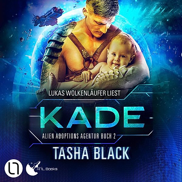 Alien Adoptions Agentur - 2 - Kade, Tasha Black