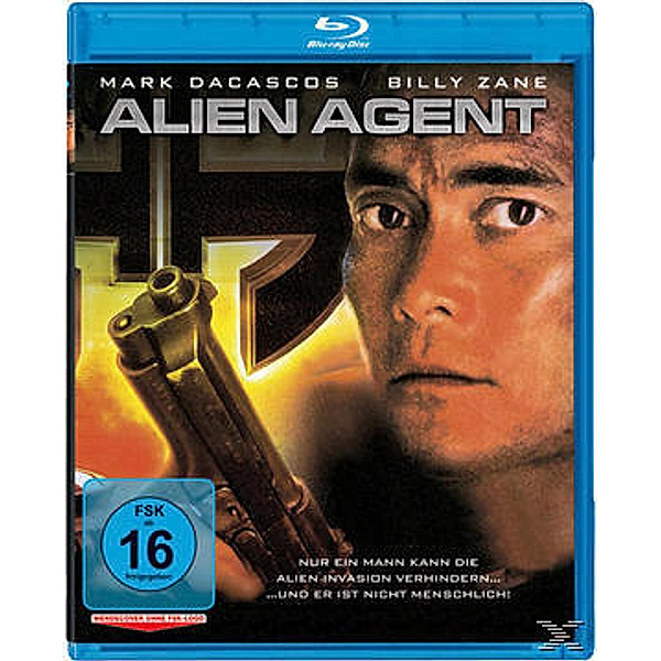 Alien Agent - Agent des Todes, Billy Zane, Mark Dacascos
