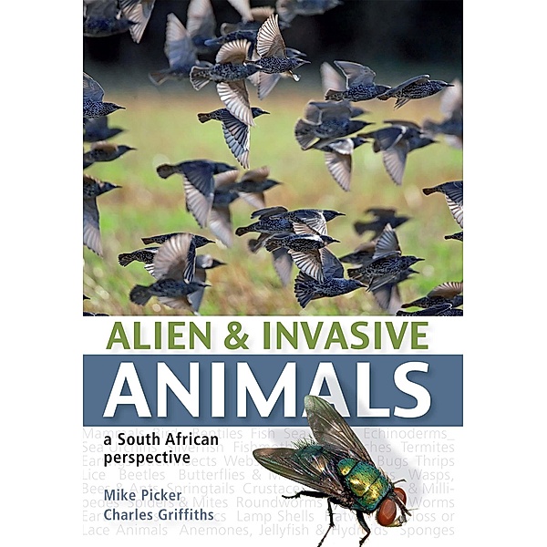 Alien and Invasive Animals, Mike Picker