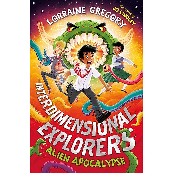 Alien Apocalypse / Interdimensional Explorers, Lorraine Gregory