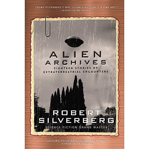 Alien Archives, Robert Silverberg