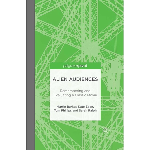 Alien Audiences, M. Barker, K. Egan, S. Ralph, T. Phillips