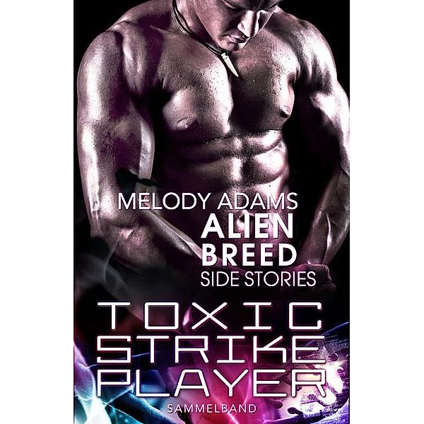 Alien Breed Side-Stories, Melody Adams