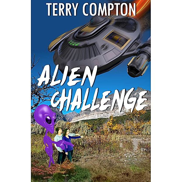 Alien Challenge (The Alcantarans) / The Alcantarans, Terry Compton