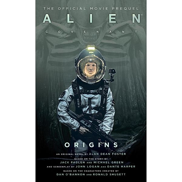 Alien: Covenant Origins, Alan Dean Foster