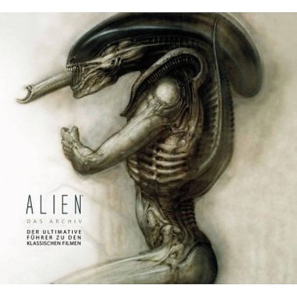 Alien: Das Archiv, Mark Salisbury