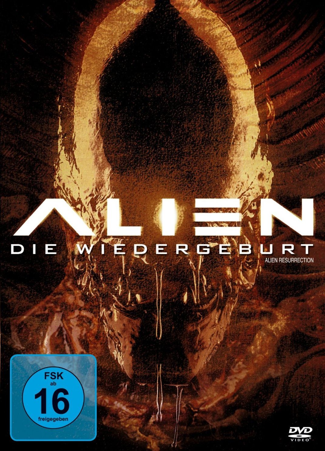 Alien - Die Wiedergeburt DVD bei Weltbild.at bestellen