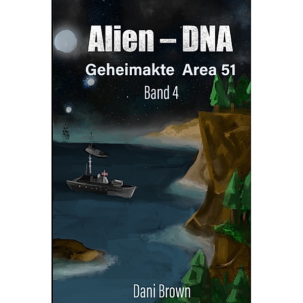 Alien - DNA, Dani Brown