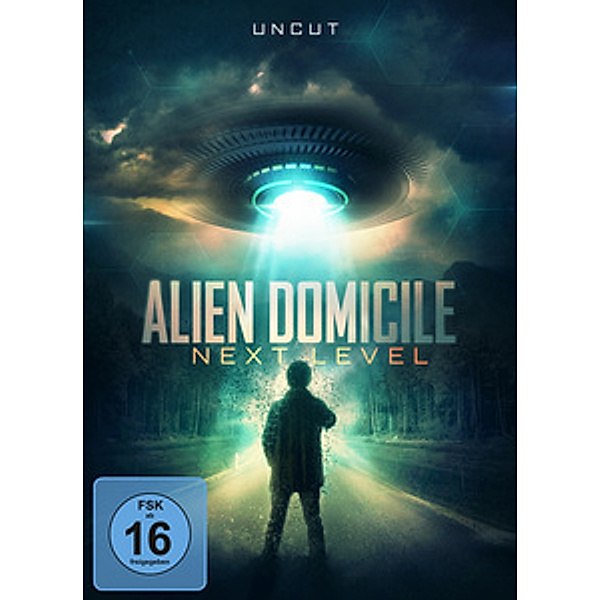 Alien Domicile - Next Level, Trenell Blanks, Nijah Fudge, Kathryn Whitney