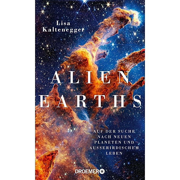 Alien Earths, Lisa Kaltenegger