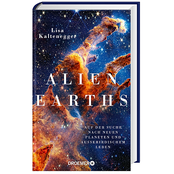Alien Earths, Lisa Kaltenegger