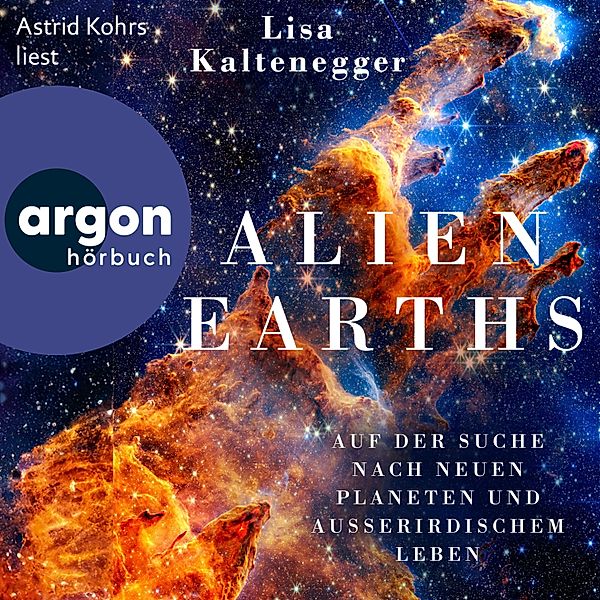 Alien Earths, Lisa Kaltenegger