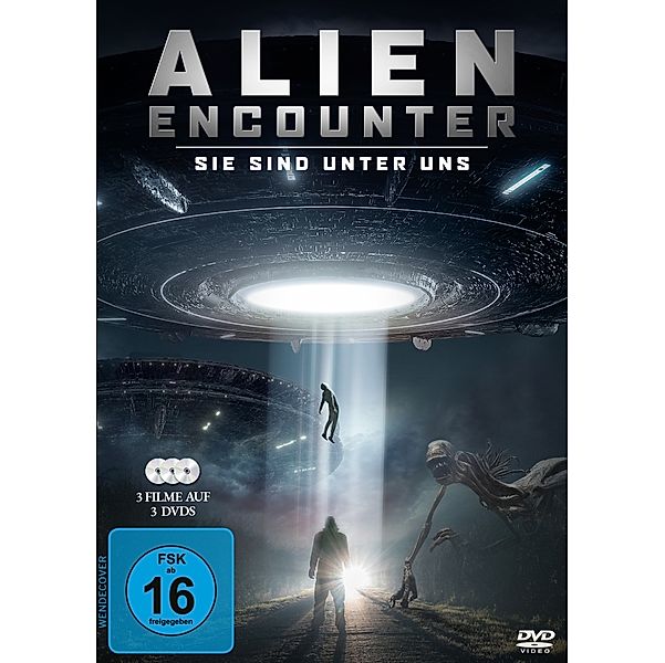 Alien Encounter - Sie sind unter uns, Ryan Ryan Carnes, Elly Brown, Erin Coker