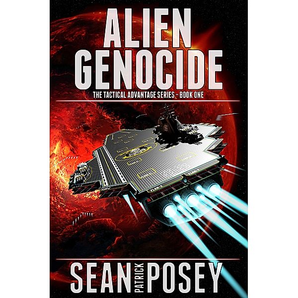 Alien Genocide, Sean Patrick Posey