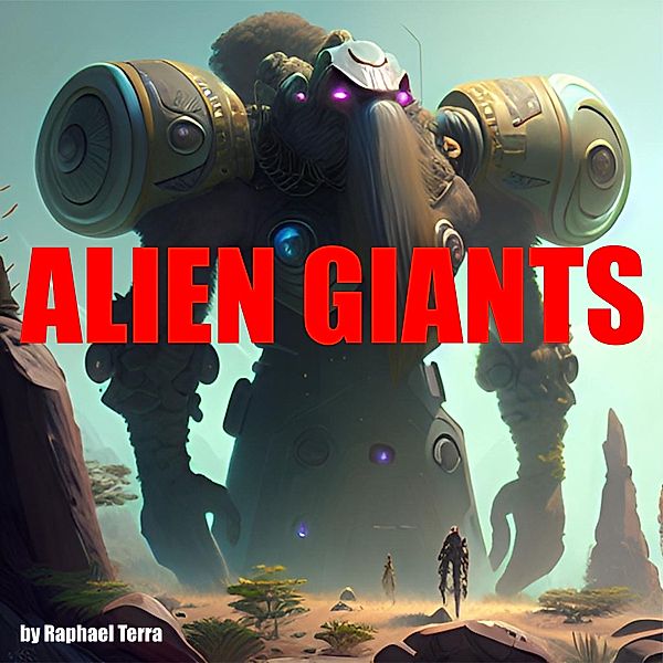 Alien Giants, Raphael Terra