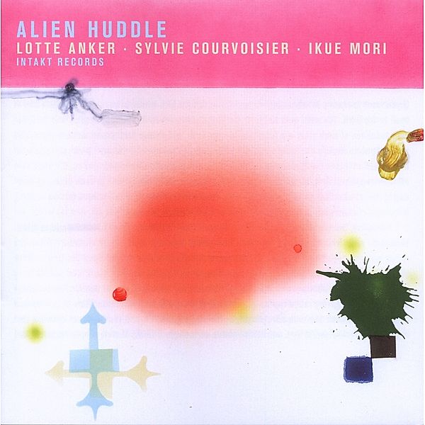 Alien Huddle, Anker, Courvoisier, Mori