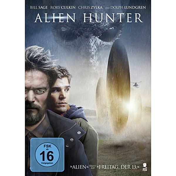 Alien Hunter, Trevor Ryan