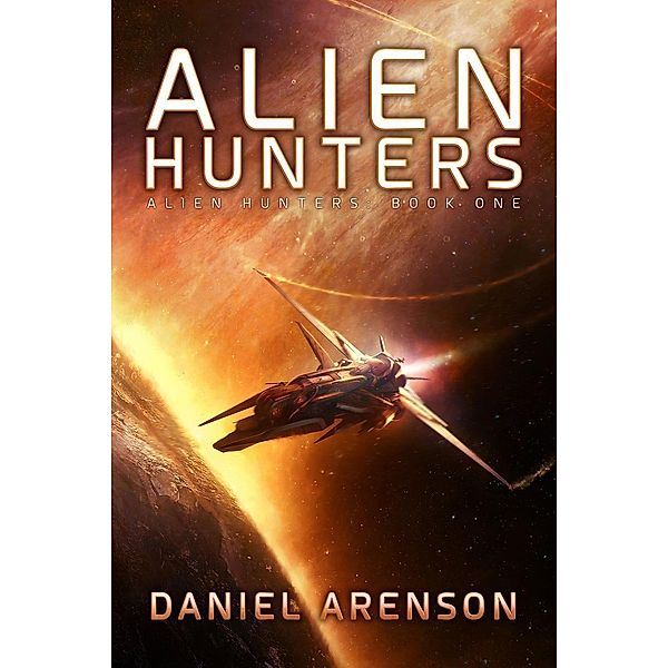 Alien Hunters, Daniel Arenson