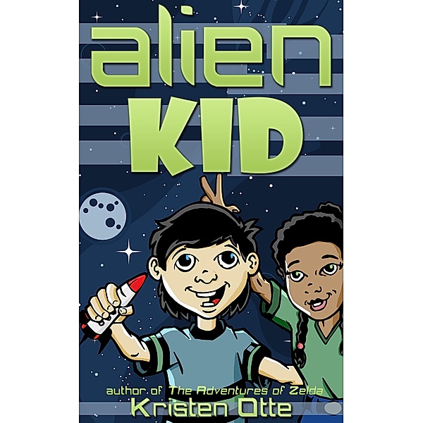 Alien Kid, Kristen Otte