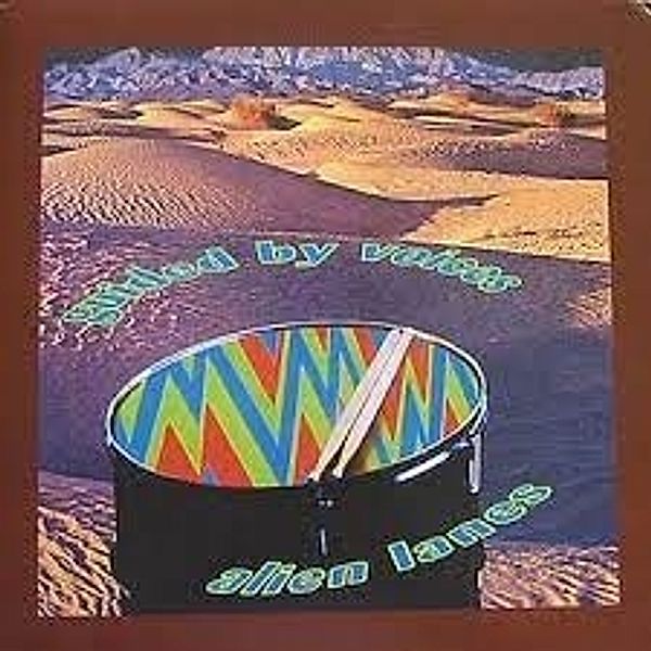 Alien Lanes (Reissue) (Vinyl), Guided By Voices