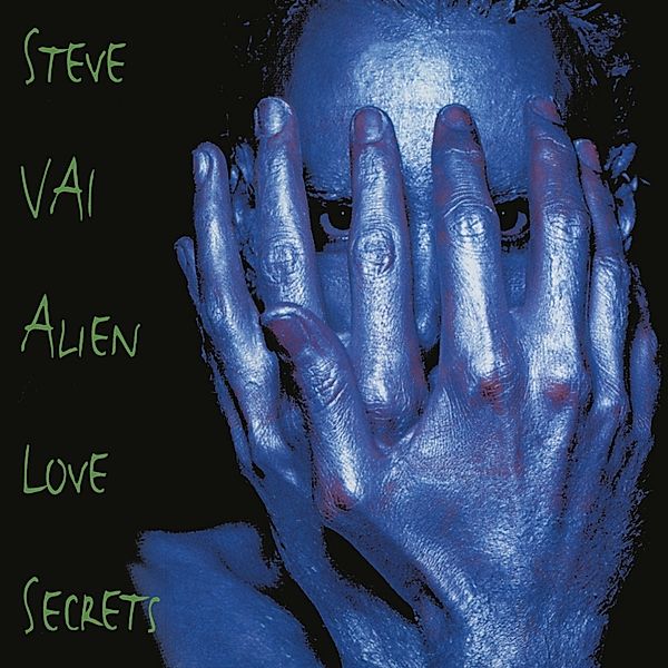 Alien Love Secrets, Steve Vai