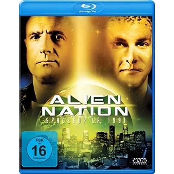 Alien Nation - Spacecop L. A. 1991, James Caan