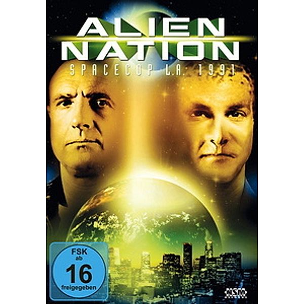 Alien Nation - Spacecop L.A. 1991, James Caan