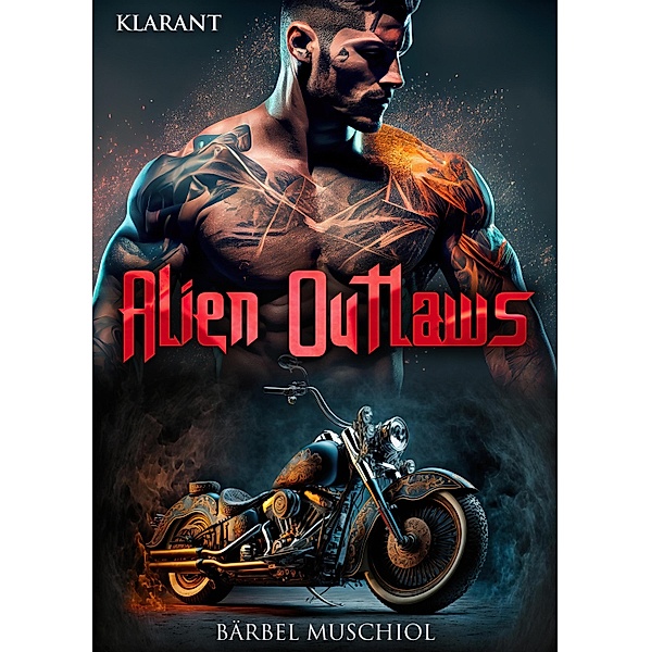 Alien Outlaws, Bärbel Muschiol