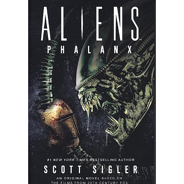 Alien: Phalanx, Scott Sigler
