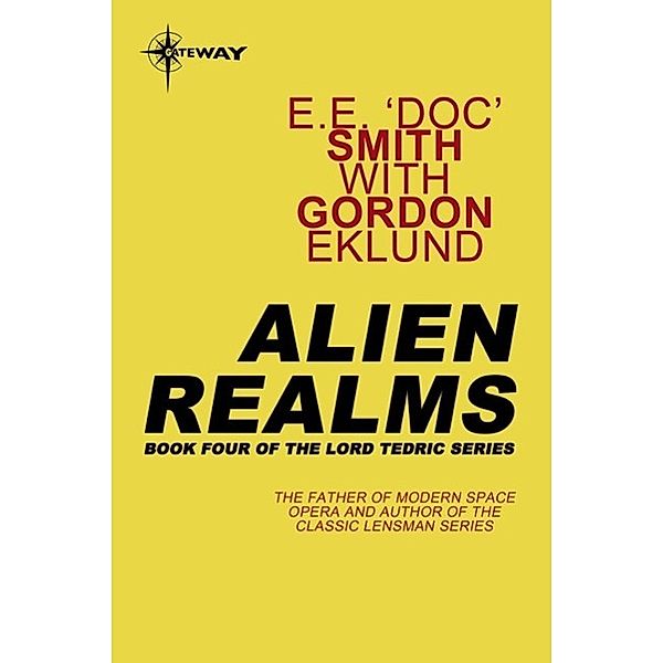 Alien Realms, E. E. 'Doc' Smith