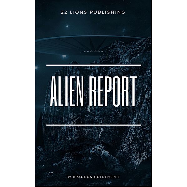 Alien Report, Brandon Goldentree