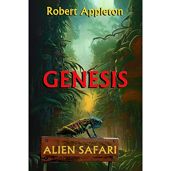 Alien Safari: Genesis / Alien Safari, Robert Appleton