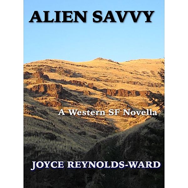 Alien Savvy, Joyce Reynolds-Ward