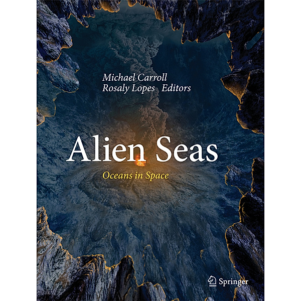 Alien Seas, Michael Carroll, Rosaly Lopes