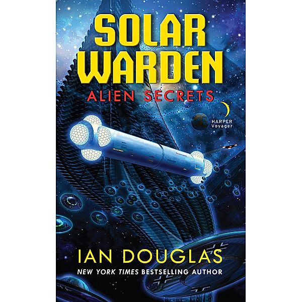 Alien Secrets / Solar Warden Bd.1, Ian Douglas